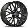 Janta aliaj seventy9 SCF-U 7.5x17 5x108 ET40 HBM - Half Black Matt