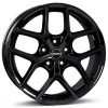 Janta aliaj Borbet Y 7.5x17 5x108 ET45 BG - Black Glossy