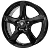 Janta aliaj RC-DESIGN RC30T 7.0x17 5x108 ET46 SG - Schwarz Glanz