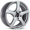 Janta aliaj Ronal R42 7.0x17 5x108 ET49 CS - Kristallsilber