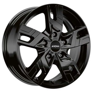 Janta aliaj Ronal R64 7.0x17 5x108 ET46 JB - Jetblack