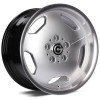 Janta aliaj Carbonado Retro 9.0x17 5x112 ET35 DHSLP - Diamond Hyper Silver Lip Polished