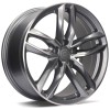 Janta aliaj Carbonado Style 7.5x17 5x112 ET35 AFP - Anthracite Front Polished