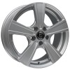 Janta aliaj Diewe Wheels Matto 7.0x17 5x112 ET47 PS - Pigmentsilber