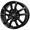 Janta aliaj RC-DESIGN RC25T 7.0x17 5x112 ET51 SG - Schwarz Lackiert