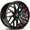 Janta aliaj seventy9 SV-C 7.5x17 5x114