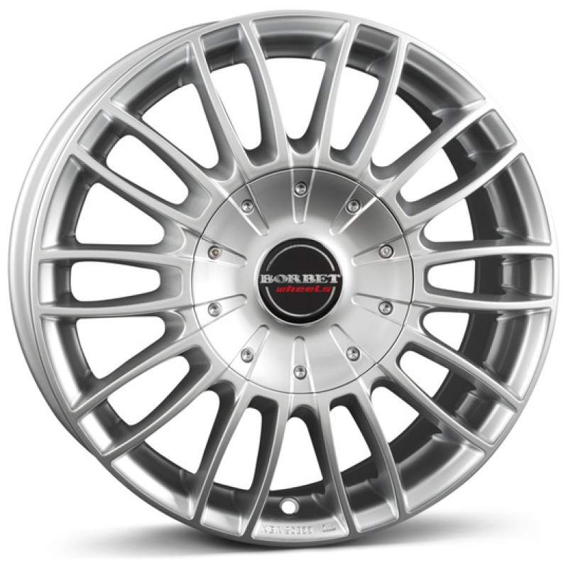 Janta aliaj Borbet CW3 7.5x17 5x114