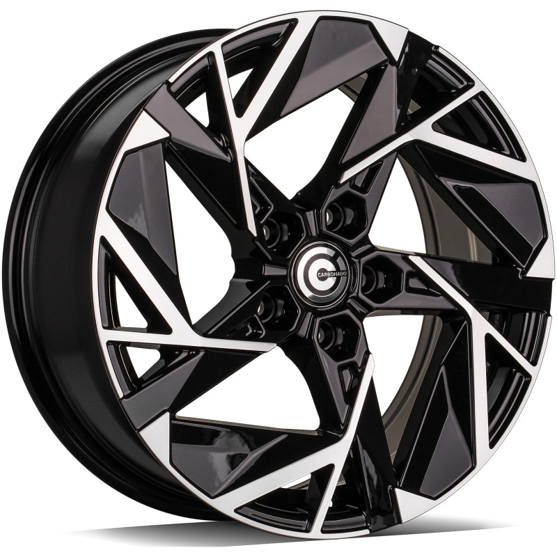 Janta aliaj Carbonado Vulcano 7.0x17 5x114