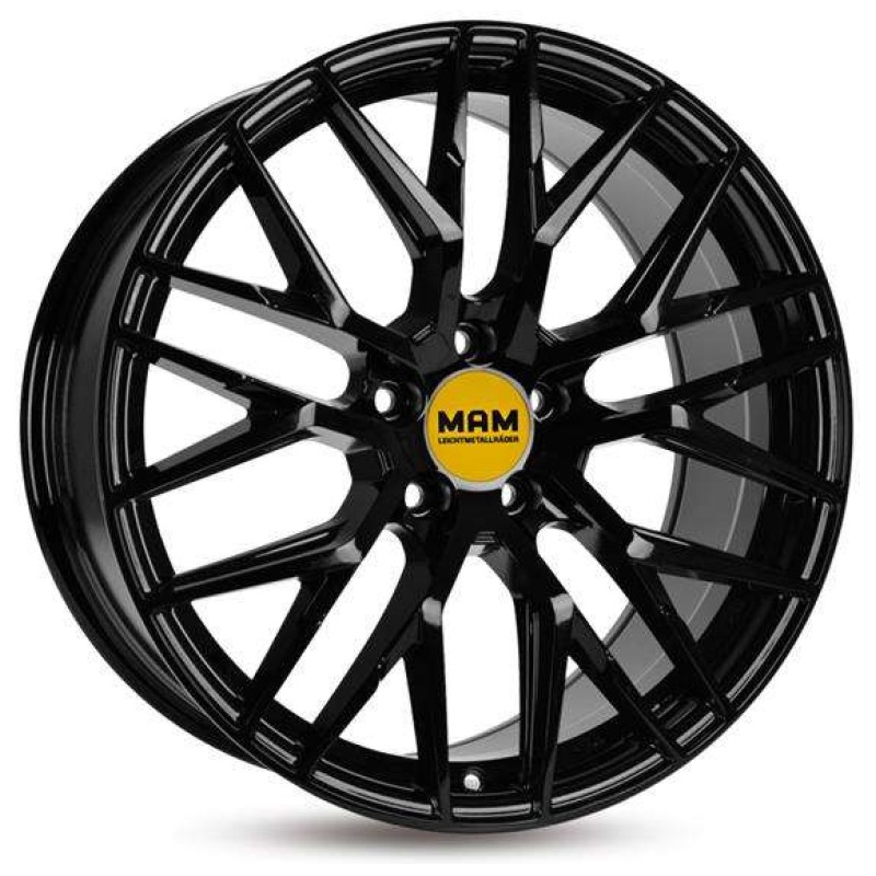 Janta aliaj MAM Leichtmetallräder RS4 7.5x17 5x114