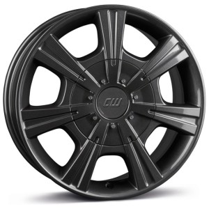 Janta aliaj Borbet CH 7.5x17 5x118 ET64 MAG - mistral anthracite glossy