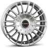 Janta aliaj Borbet CW3 7.5x17 5x160 ET47 SS - Sterling silver