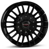 Janta aliaj Borbet CW3 7.5x17 6x120 ET45 BG - Black Glossy