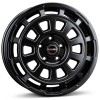 Janta aliaj Borbet CW7 7.0x17 6x130 ET55 BM - Black Matt
