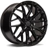 Janta aliaj seventy9 SV-C 8.0x18 5x100 ET40 BG - Black Glossy