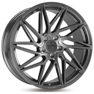 Janta aliaj Keskin Tuning KT20 8.0x18 5x100 ET30 PP - Palladium painted