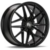Janta aliaj seventy9 SCF-I 8.0x18 5x108 ET45 BG - Black Glossy