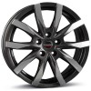 Janta aliaj Borbet CW5 7.5x18 5x108 ET45 MAGP - Mistral anthracite glossy polished