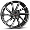 Janta aliaj Borbet VTX 8.0x18 5x108 ET45 GP - Graphite polished