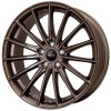 Janta aliaj Brock B36 8.0x18 5x108 ET45 BCM - Bronze Copper Matt