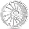 Janta aliaj Keskin Tuning KT17 8.0x18 5x108 ET45 SL - Silver painted