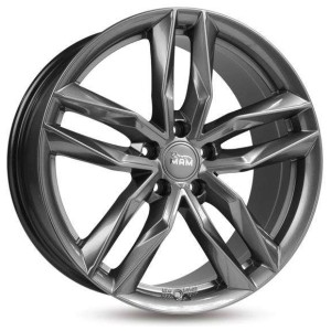 Janta aliaj MAM Leichtmetallräder RS3 8.0x18 5x108 ET45 PP - Palladium painted