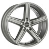 Janta aliaj Oxigin 18 Concave 8.5x18 5x108 ET45 GFP - Graphit Full Polish