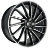 Janta aliaj Diewe Wheels Briosa 8.0x18 5x110 ET33 NEM - Nero machined