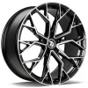 Janta aliaj seventy9 SCF-H 8.0x18 5x112 ET35 BFP - Black Front Polished