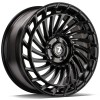Janta aliaj seventy9 SCF-K 8.0x18 5x112 ET30 BG - Black Glossy