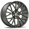 Janta aliaj seventy9 SCF-U 8.0x18 5x112 ET30 HGM - Half Grey Matt