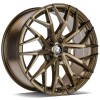 Janta aliaj seventy9 SV-C 8.0x18 5x112 ET30 SBR - Satin Bronze
