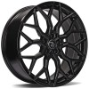 Janta aliaj seventy9 SV-K 8.0x18 5x112 ET35 BG - Black Glossy