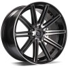 Janta aliaj seventy9 SV-M 8.0x18 5x112 ET35 BFP - Black Front Polished