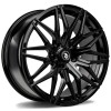 Janta aliaj seventy9 SV-O 8.0x18 5x112 ET35 BG - Black Glossy