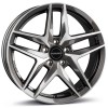 Janta aliaj Borbet Z 8.0x18 5x112 ET39 MAGP - Mistral anthracite glossy polished