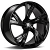 Janta aliaj Carbonado Rich 8.0x18 5x112 ET35 BG - Black Glossy