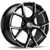 Janta aliaj Carbonado River 8.0x18 5x112 ET45 BFP - Black Front Polished