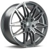 Janta aliaj Carbonado Rubin 8.0x18 5x112 ET30 AFP - Anthracite Front Polished