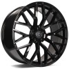 Janta aliaj Carbonado Wealthy 8.0x18 5x112 ET42 BG - Black Glossy