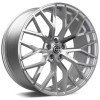 Janta aliaj Carbonado Wealthy 8.0x18 5x112 ET35 SFP - Silver Front Polished