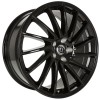 Janta aliaj Diewe Wheels Briosa 8.0x18 5x112 ET43 NES - NeroS