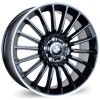 Janta aliaj Keskin Tuning KT15 8.0x18 5x112 ET30 BLP - Black lip polish
