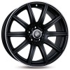 Janta aliaj Keskin Tuning KT16 8.0x18 5x112 ET30 MBLP - Matt Black Lip Polish