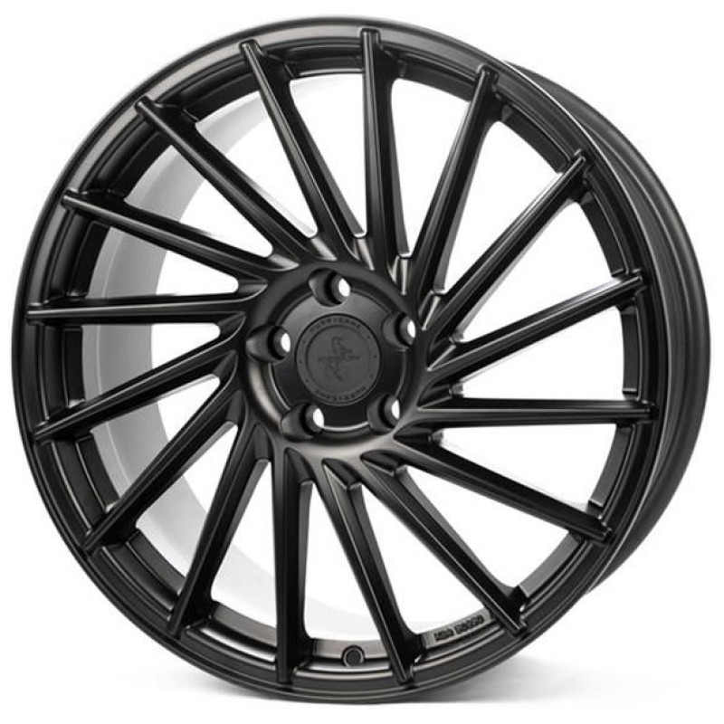 Janta aliaj Keskin Tuning KT17 8.0x18 5x112 ET30 BP - Black painted