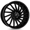 Janta aliaj Keskin Tuning KT17 8.0x18 5x112 ET30 MBLP - Matt Black Lip Polish