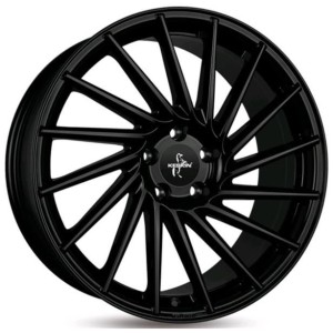 Janta aliaj Keskin Tuning KT17 8.0x18 5x112 ET45 MBP - Matt black painted