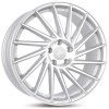 Janta aliaj Keskin Tuning KT17 8.0x18 5x112 ET45 SFP - Silver Front Polished