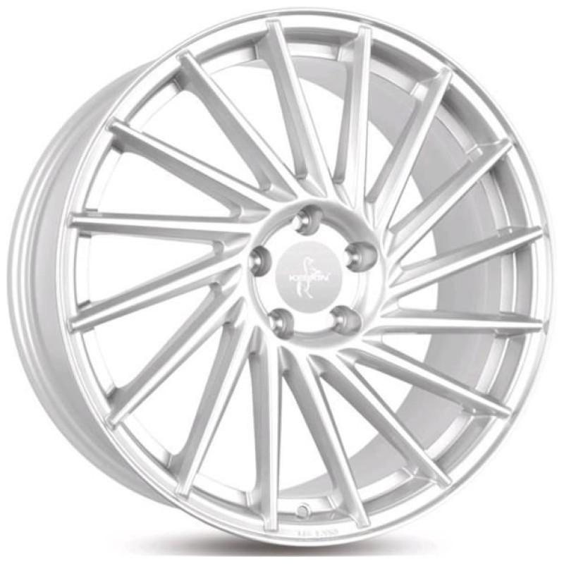 Janta aliaj Keskin Tuning KT17 8.0x18 5x112 ET30 SL - Silver painted