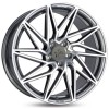 Janta aliaj Keskin Tuning KT20 8.0x18 5x112 ET45 PFP - Palladium front polish