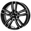 Janta aliaj RC-DESIGN RC27 8.0x18 5x112 ET32.5 SGVP - Schwarz Front-Poliert